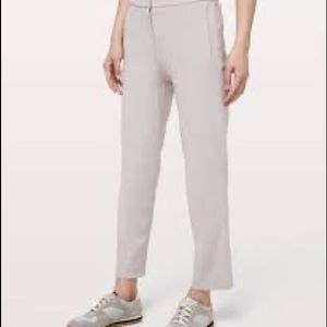 Lululemon On the Move Pant French Clay